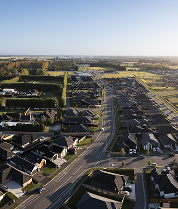 Yaldhurst Park Housing Image