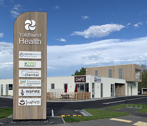 Yaldhurst Park Healthcare Centre Image